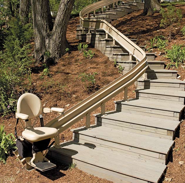 Bruno Elite Commercial Stair Lifts Bruno Elite Commercial Stair Lifts