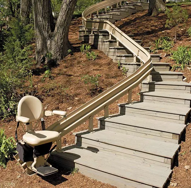 Bruno Elite Commercial Stair Lifts Bruno Elite Commercial Stair Lifts
