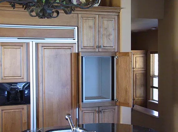 Powerlift 200 Dumbwaiter Powerlift 200 Dumbwaiter