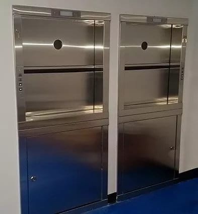 Powerlift 300 Dumbwaiter Powerlift 300 Dumbwaiter