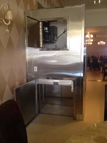 Powerlift MJ-500 Dumbwaiter Powerlift MJ-500 Dumbwaiter