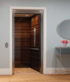 Savaria Eclipse Home Elevator Savaria Eclipse Home Elevator