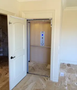 Savaria Infinity Luxury Home Elevator Savaria Infinity Luxury Home Elevator