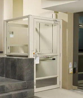 Hydraulic Home Elevator for Home use Vertical Wheelchair Lift