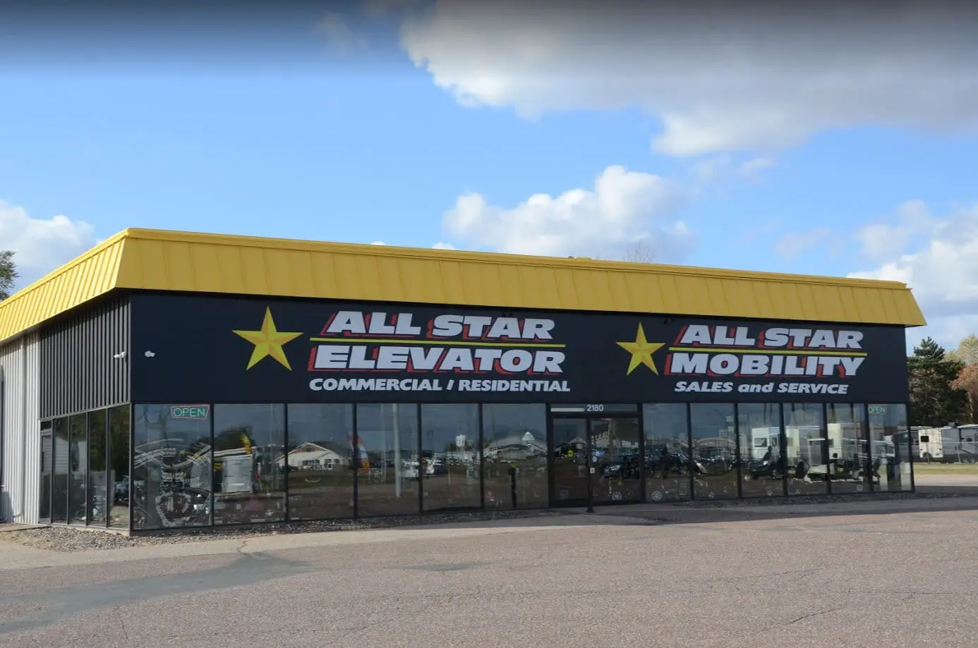 All Star Elevator, LLC - Chippewa Falls