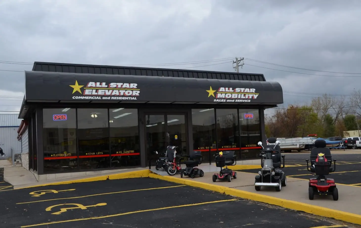 All Star Elevator, LLC - La Crosse